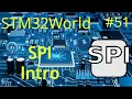 STM32 Tutorial - SPI Introduction
