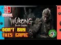 Download Lagu Wukong Black Legend - (Nintendo Switch 1) - Framerate \u0026 Gameplay - 4K