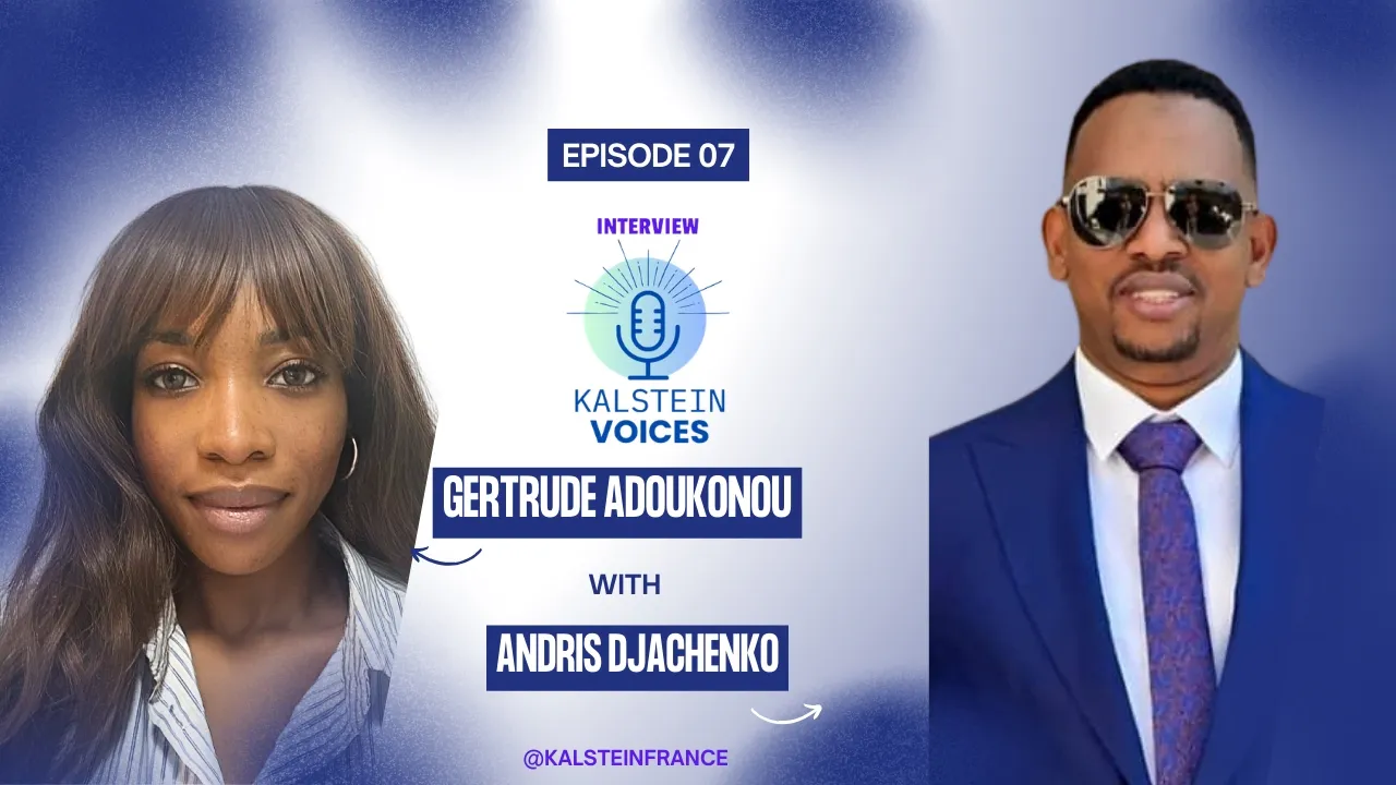 From Lab Technician to Africa's e-Health Pioneer: 900 Hospitals Transformed