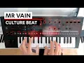 Download Lagu Culture Beat - Mr Vain (Roland JD-Xi)