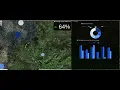 Web Scraping and Mapping Dam Levels in Python and Leaflet Tutorial
