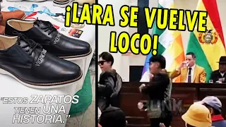 LAS BORRACHERAS DE EDMAN LARA SE SALEN DE CONTROL