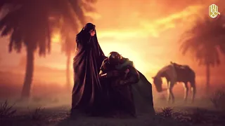 فاصل | وداع الحسين عليه السلام