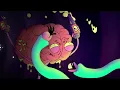 Post Malone - Wrapped Around Your Finger (Official Animated Video)