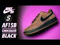 The Nike SB Air Force 1 Is BACK Chocolate