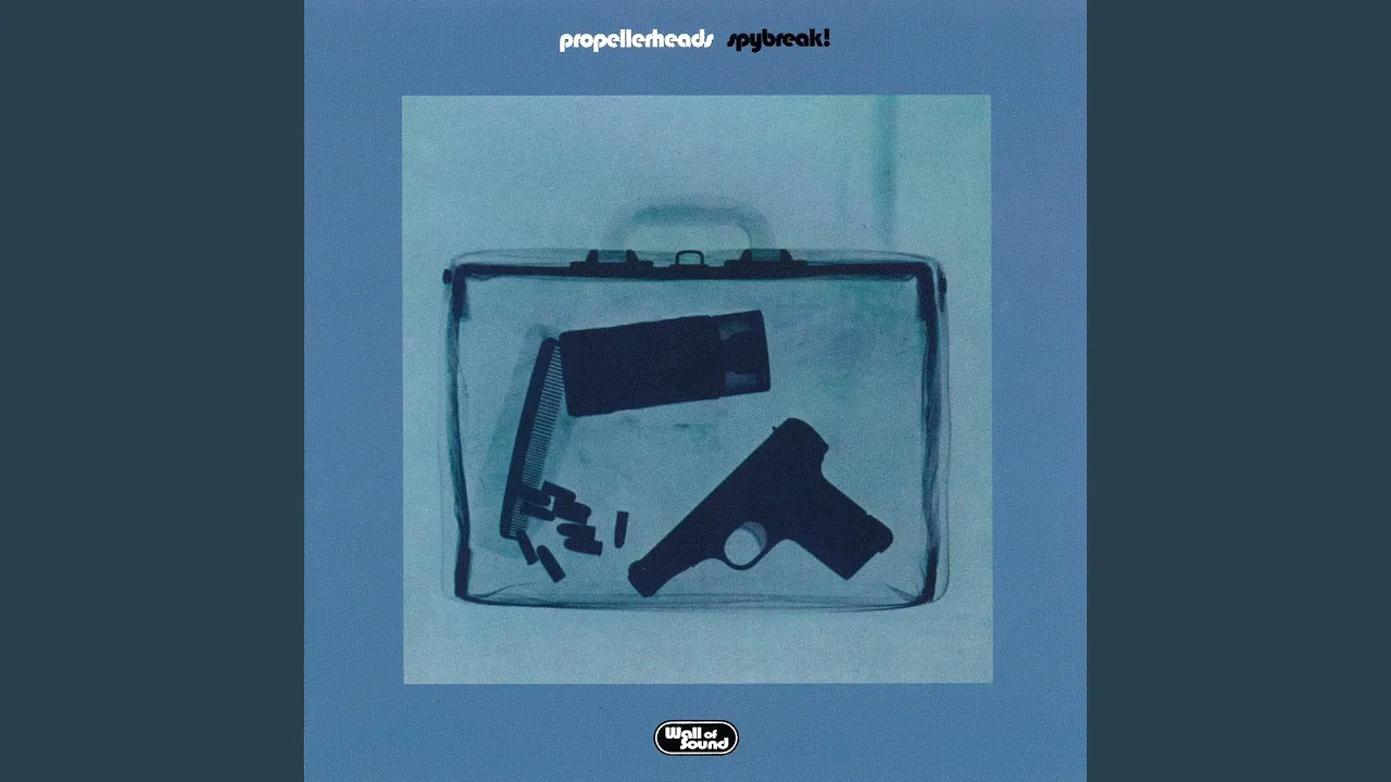 Spybreak! (Short One)