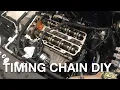 P0016 code Ecotec 1 4 timing chain replacement