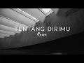 Download Lagu Raisa - Tentang Dirimu [Lyric Video]