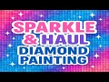 70 - Completed Diamond Paintings from Temu