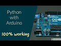 Programming Arduino using Python