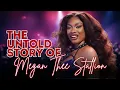 The Story Behind Megan Thee Stallion s Rap Talent