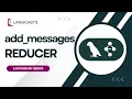 add - messages Reducer in LangGraph