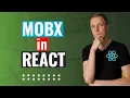 Mobx React - State Management Alternative to Redux