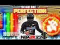 HOW TO CREATE THE PERFECT BUILD on NBA 2K23 CURRENT GEN NEXT GEN GAME BREAKING BEST BUILD NBA2K23