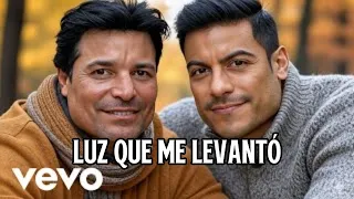 carlos rivera chayanne luz que me levant nueva balada cristiana