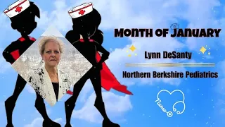 January Community Hero Lynn DeSanty