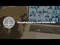 How to Use Microsoft Outlook to Encrypt Emails
