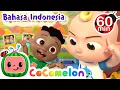 Download Lagu Lagu Terima Kasih (Di Kelas) | CoComelon Bahasa Indonesia - Lagu Anak Anak