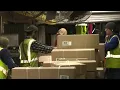 UPS preparing for increased shipping traffic at San Antonio International Airport