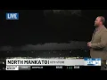 Meteorologist Daniel Sawicki s 10pm Monday Weathercast