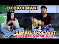 Download Lagu Awalnya di CACI MAKI❗Pas Sholawat AUTO Kena Mental❗