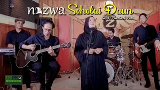 Download Sehelai Daun - Nazwa Maulidia (Live Music Video) MP3