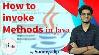 2 How to Invoke a method in Java This Keyword Explanation Coding Part 2 Println