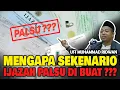 Download Lagu Mengapa Sekenario Ijazah Palsu Di Buat ??? - Ustadz Muhammad Ridwan