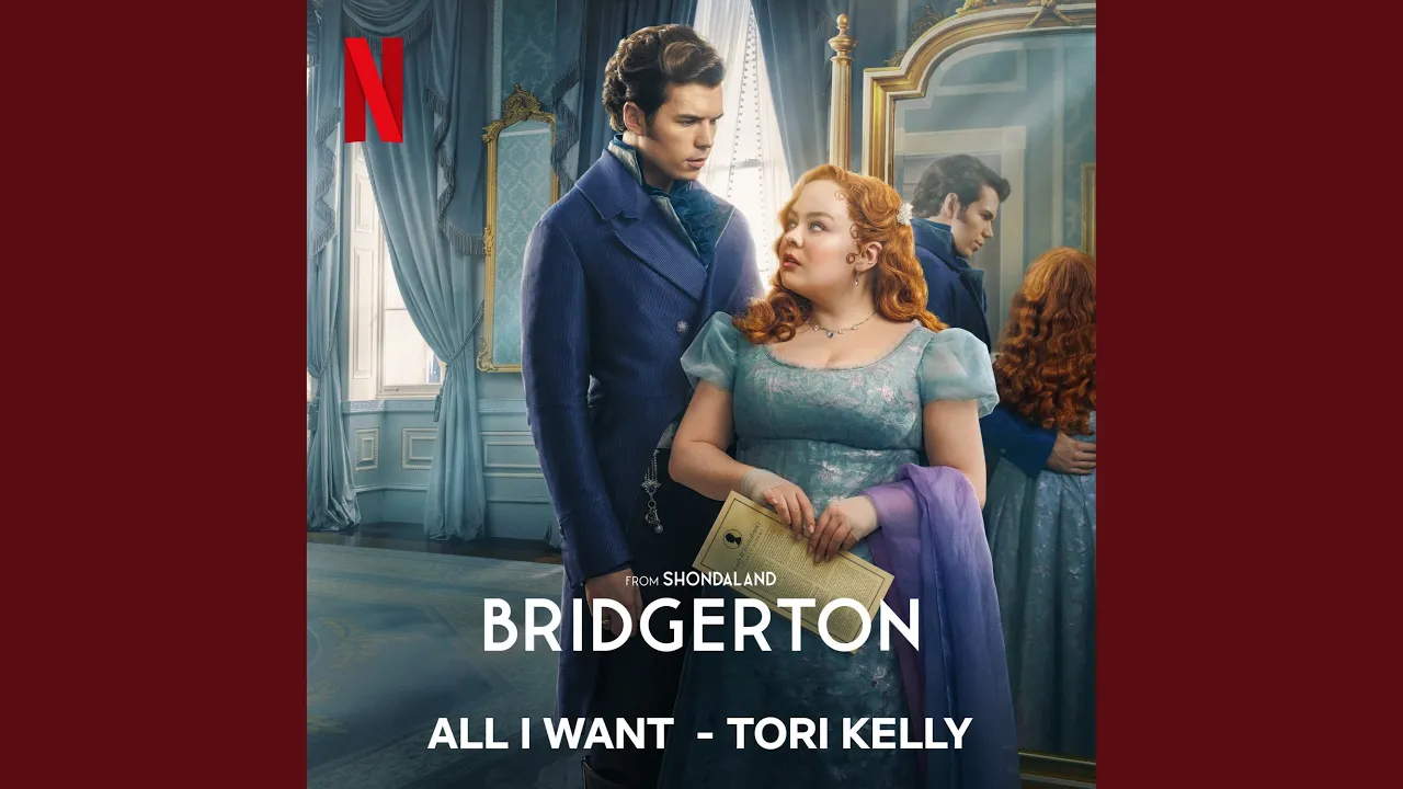 All I Want (from the Netflix Series "Bridgerton")