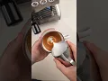 Download Lagu This one trick will TRANSFORM your latte art