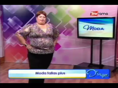 Moda tallas plus