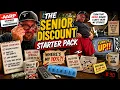 Senior Discount