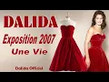 Lagu DALIDA – Une Vie (1ère partie) | Exposition “Paris pour destin” (2007) – Dalida Official