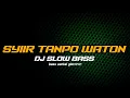 Download Lagu DJ SYIIR TANPO WATON TERBARU
