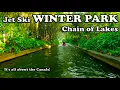 Best Lakes in Florida to Jet Ski - Winter Park Chain of Lakes on PWCs Venetian Canal