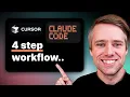 My Ultimate AI Coding Workflow GitHub Cursor Agents Setup