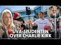 Download Lagu Studenten over Charlie Kirk: bizarre moord of eigen schuld?