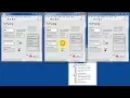 LabVIEW code sender and receiver and TCP ping application expected results