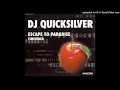 DJ Quicksilver - Timerider (Extended Mix)