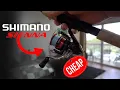 Shimano Sienna 2500HG Review Best Cheap Fishing Reel