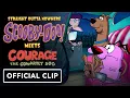 Download Lagu Straight Outta Nowhere: Scooby-Doo Meets Courage the Cowardly Dog - Exclusive Official Clip (2021)