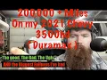 What has FAILED - 2021 L5P Duramax Review 200K Miles