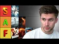 I Ranked Every Christopher Nolan Movie