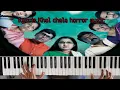 Lagu Ratris Khel chale serial horror theem cover version