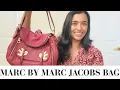 MARC BY MARC JACOBS PETAL TO THE METAL NATASHA HANDBAG REVEAL