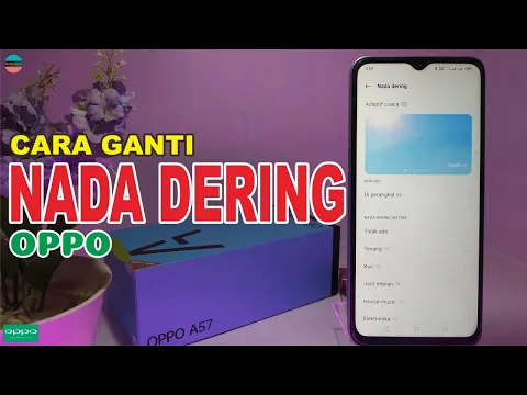 Download MP3 Cara Mengganti Nada Dering Hp Oppo Dengan Lagu | Ganti Nada Dering Oppo A57 Dengan Musik