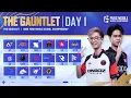 [TH] 2025 PMGC League | The Gauntlet Day 1 | PUBG MOBILE Global Championship