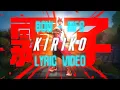 Kiriko Music | BOW - MFS | Lyric Video | Overwatch 2