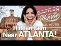 Discover Monroe GA Affordable Homes Small-Town Living Near Atlanta