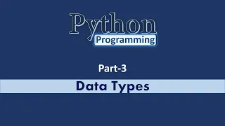Numeric and Boolean Data Types Python Part 3 Learn CSE Malayalam